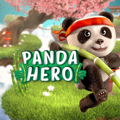 Artwork ke he Panda Hero