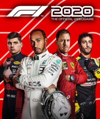 Artwork ke he F1 2020