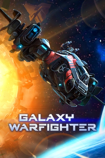 Artwork ke he Galaxy Warfighter