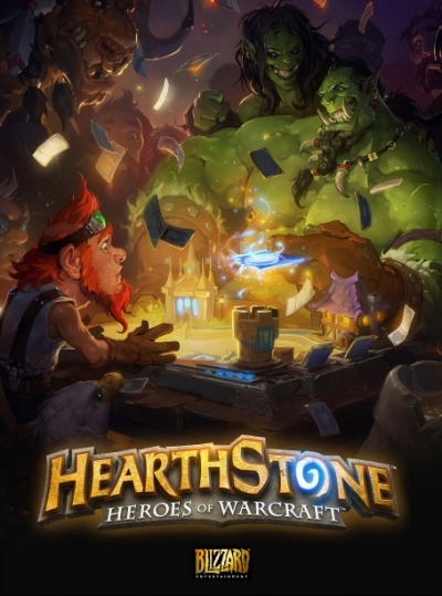 Artwork ke he Hearthstone