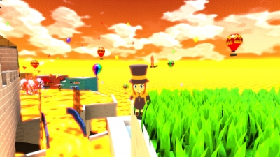 Screen ze hry A Hat in Time