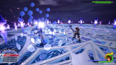 Artwork ke he Kingdom Hearts III