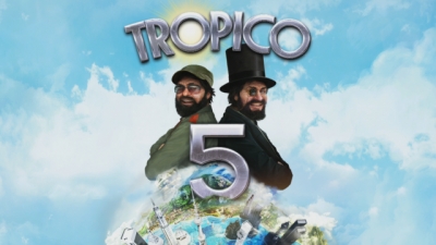 Screen ze hry Tropico 5