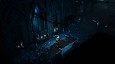 Screen ze hry Diablo III: Reaper of Souls