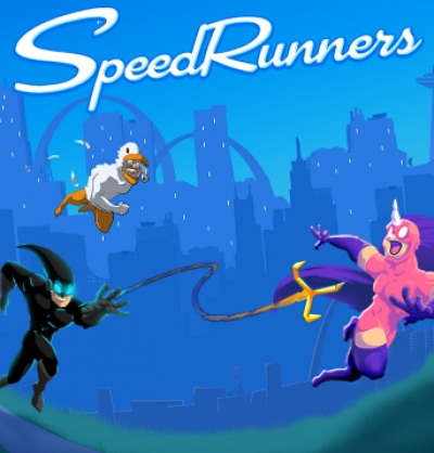 Artwork ke he SpeedRunners