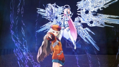 Screen ze hry Ar Nosurge: Ode to an Unborn Star