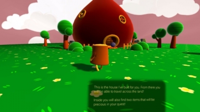 Screen ze hry Woodle Tree Adventures