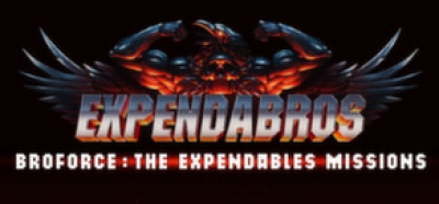 Artwork ke he The Expendabros