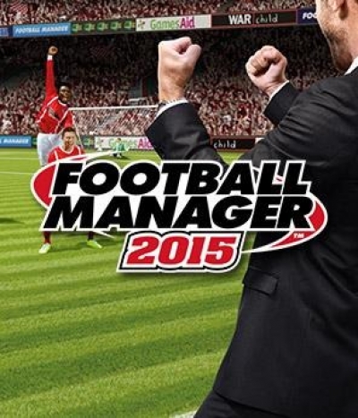 Artwork ke he Football Manager 2015