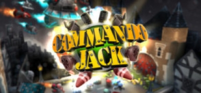 Artwork ke he Commando Jack