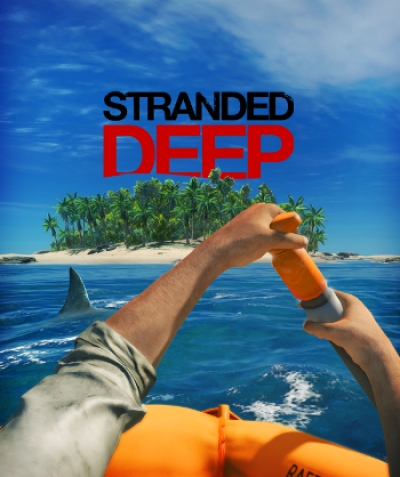 Artwork ke he Stranded Deep