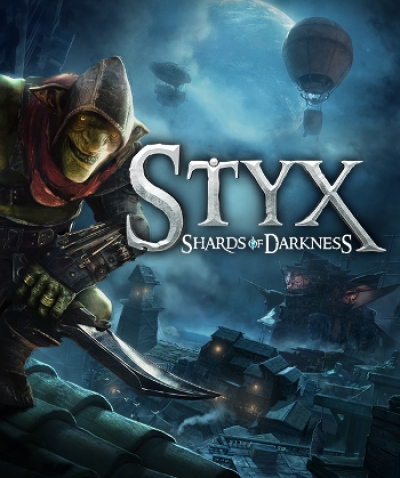 Artwork ke he Styx: Shards of Darkness