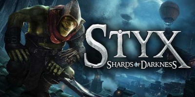 Artwork ke he Styx: Shards of Darkness