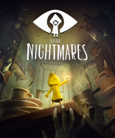 Artwork ke he Little Nightmares