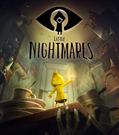 Artwork ke he Little Nightmares