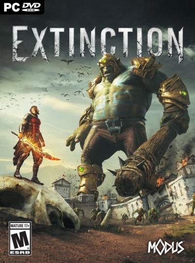 Artwork ke he Extinction