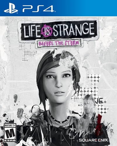 Artwork ke he Life Is Strange: Before the Storm