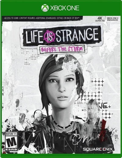 Artwork ke he Life Is Strange: Before the Storm