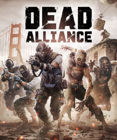 Artwork ke he Dead Alliance