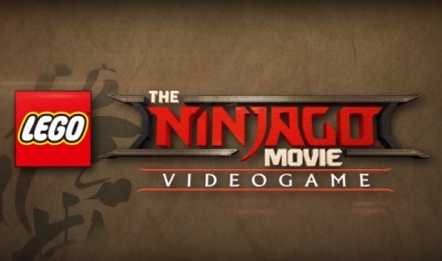 Artwork ke he The LEGO Ninjago Movie Video Game