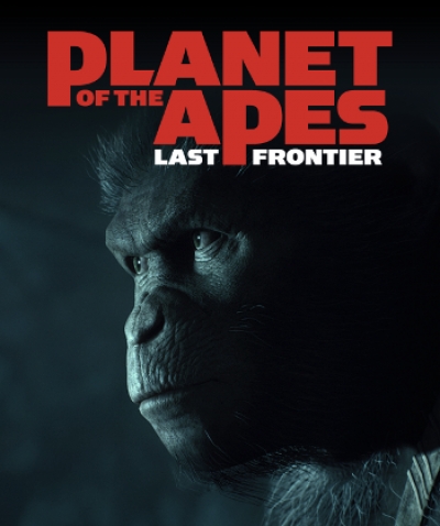 Artwork ke he Planet of the Apes: Last Frontier