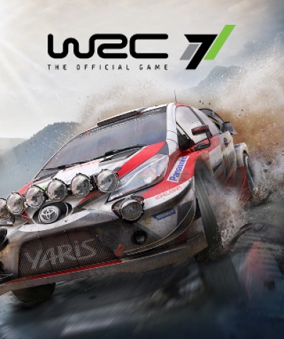 Artwork ke he WRC 7