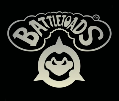 Artwork ke he Battletoads