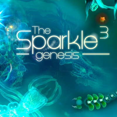 Artwork ke he Sparkle 3 Genesis