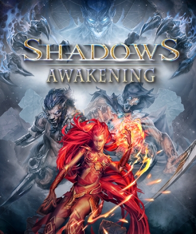 Artwork ke he Shadows: Awakening