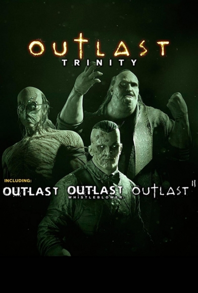 Artwork ke he Outlast Trinity