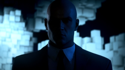 Artwork ke he Hitman 3