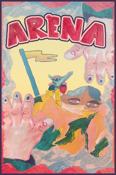 Artwork ke he Arena