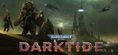 Artwork ke he Warhammer 40,000: Darktide