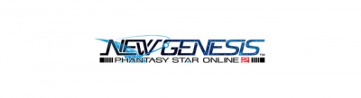 Artwork ke he Phantasy Star Online 2: New Genesis