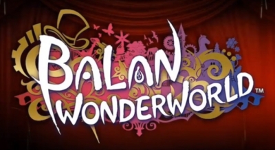Artwork ke he Balan Wonderworld