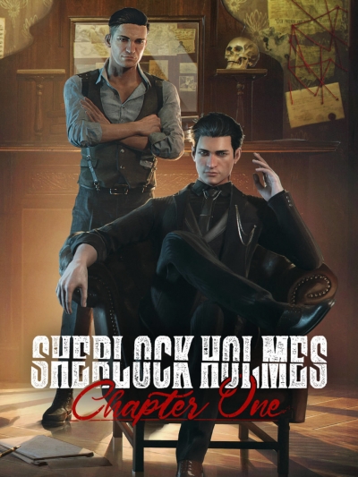 Artwork ke he Sherlock Holmes: Chapter One