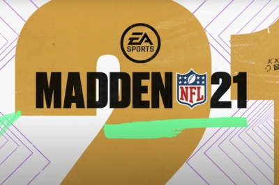 Artwork ke he Madden NFL 21