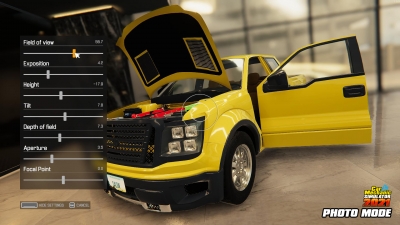 Screen ze hry Car Mechanic Simulator 2021