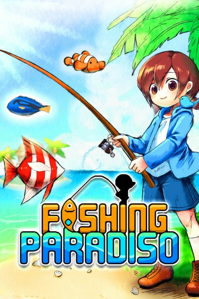 Artwork ke he Fishing Paradiso