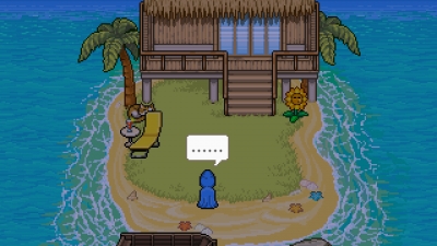 Screen ze hry Fishing Paradiso