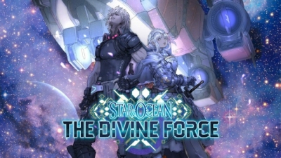 Artwork ke he Star Ocean: The Divine Force