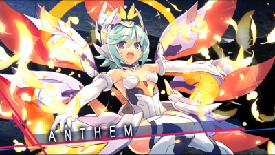 Screen ze hry Gunvolt Chronicles: Luminous Avenger iX 2