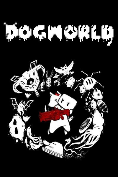 Artwork ke he Dogworld