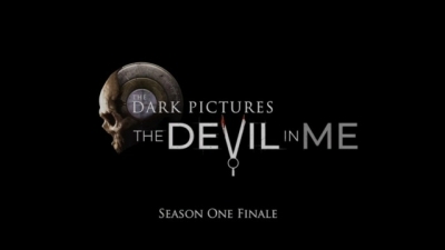 Artwork ke he The Dark Pictures Anthology: The Devil in Me