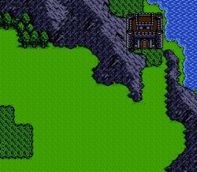 Screen ze hry Shining Force