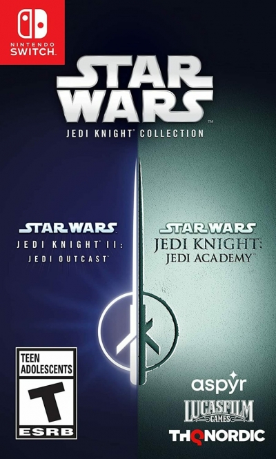 Artwork ke he Star Wars: Jedi Knight Collection