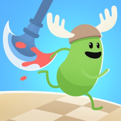 Artwork ke he Dumb Ways to Dash