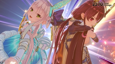 Screen ze hry Atelier Sophie 2: The Alchemist of the Mysterious Dream