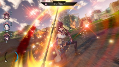 Screen ze hry Atelier Sophie 2: The Alchemist of the Mysterious Dream