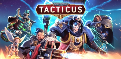 Artwork ke he Warhammer 40,000: Tacticus